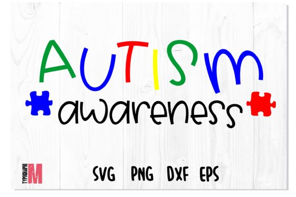 Autism Awareness Puzzle SVG: A Designer’s Perspective