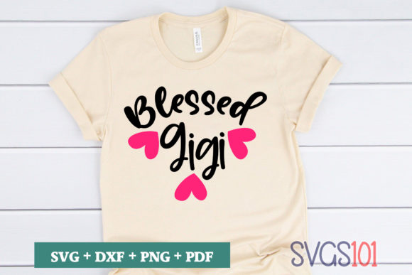 Blessed Gigi SVG Review: A Designer’s Perspective on Real Project Use