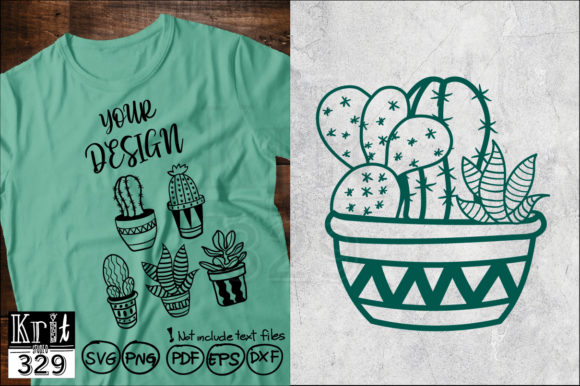 Cactus Bundle Svg Review