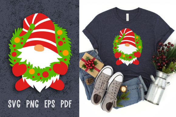 Christmas Gnome Svg File for Cricut: A Real-World Design Review