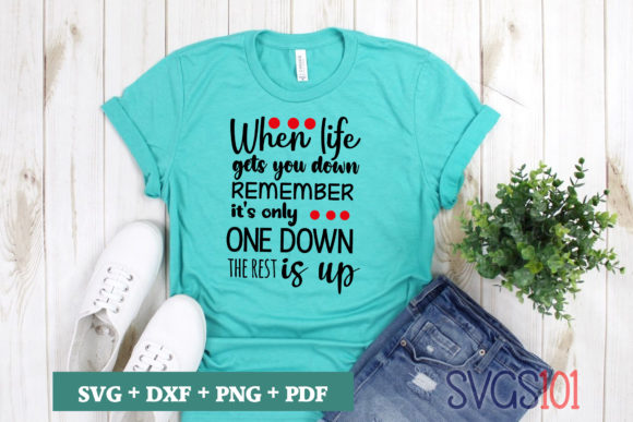 When Life Gets You Down SVG Review for Real Projects