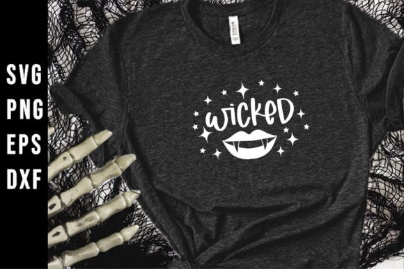 Wicked SVG Review
